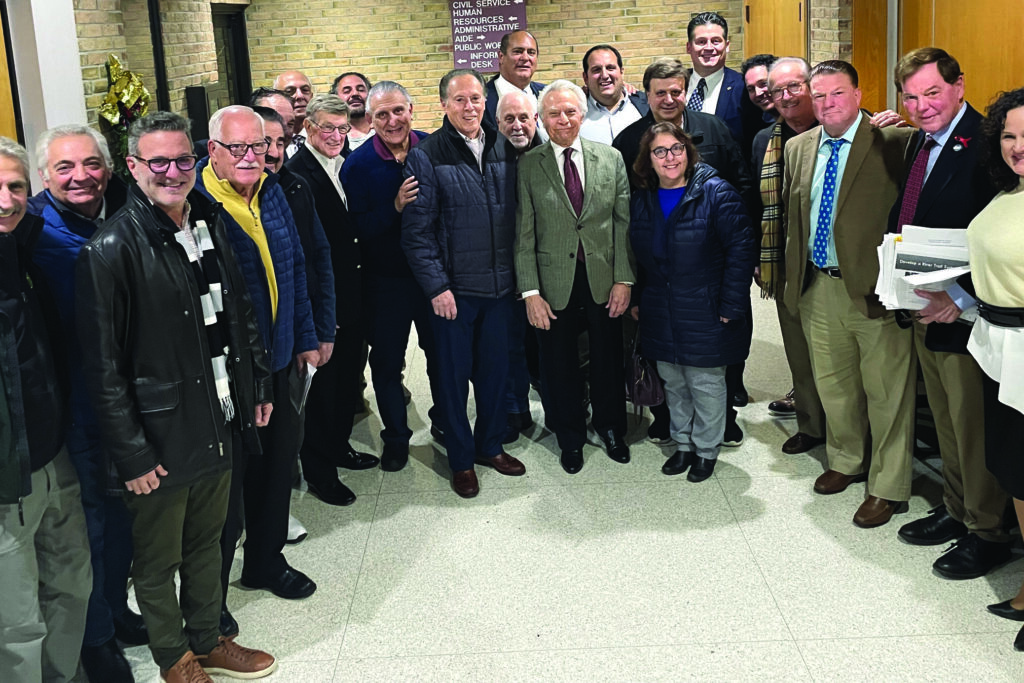 Lawrence Rocca How Clinton Township Saved Columbus Day - The Italian Tribune