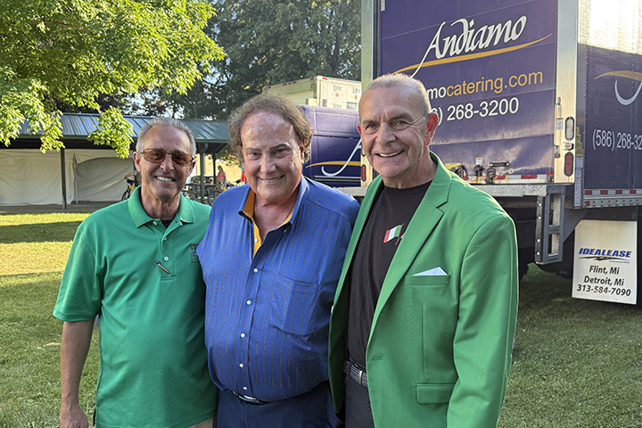 Joe Ventimiglia Chairs Festa Italiana 2025