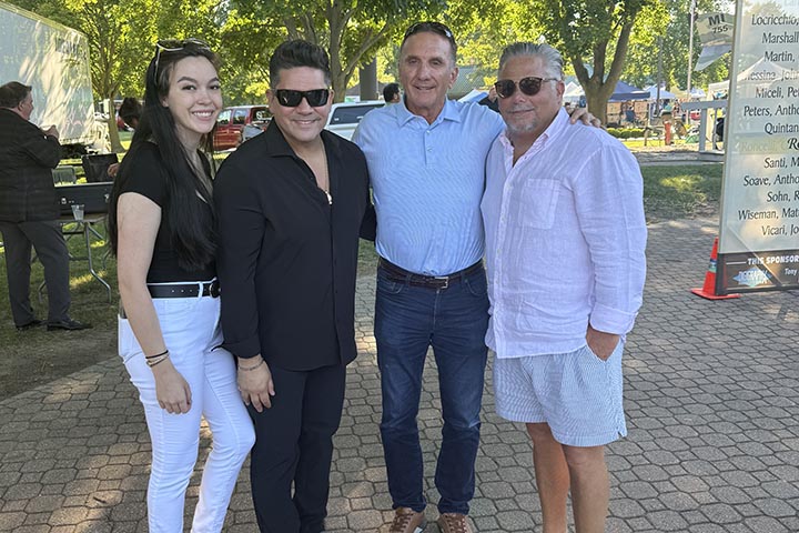 Memories of Festa Italiana