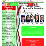 May 29, 2026 Festa Della Repubblica