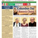 Columbus Day Honorees Selected