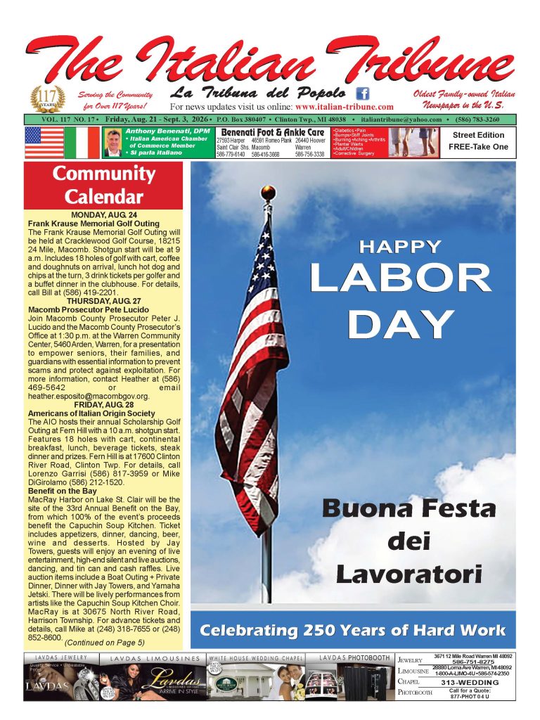LABOR DAY