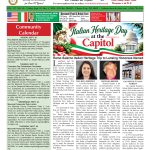 2026 Ramo Salerno Italian Heritage Trip to Lansing Honorees Selected