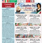 COLUMBUS DAY/WEEK 2026